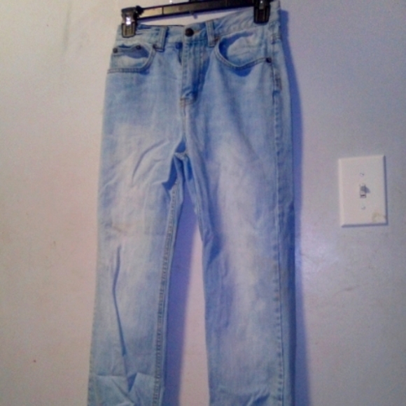 Seventy seven Other - Seventy seven boys jeans. Size 14 Slim.